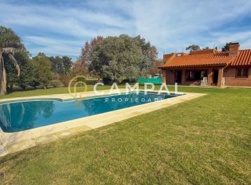 Casa · 100m² · 2 Ambientes · 1 Cochera · Casa en Venta en San Diego, Francisco Álvarez, Moreno
