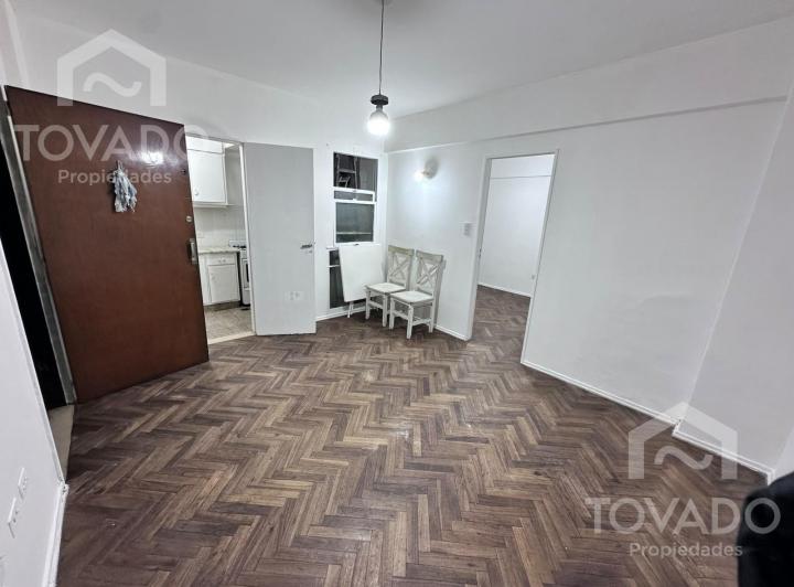 Departamento · 33m² · 2 Ambientes