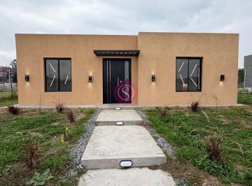 Casa · 90m² · 3 Ambientes · Casa en Venta en Fincas de Maschwitz, Ingeniero Maschwitz, Escobar