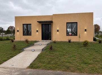 Casa · 90m² · 3 Ambientes · Casa en Venta en Fincas de Maschwitz, Ingeniero Maschwitz, Escobar