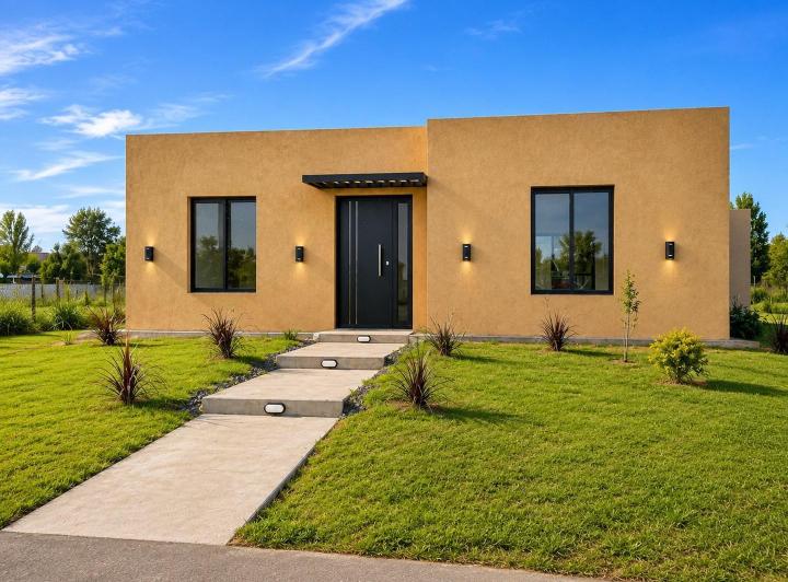 Casa · 90m² · 3 Ambientes