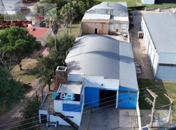 Bodega-Galpón · 1103m² · Alquiler Galpon Industrial Sobre Rn 19 Arroyito Cordoba