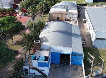 Bodega-Galpón · 1103m² · Alquiler Galpon Industrial Sobre Rn 19 Arroyito Cordoba