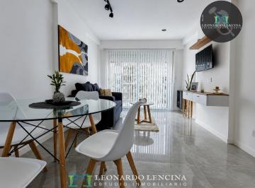 Departamento · 60m² · 3 Ambientes · Departamento 3 Amb. Al Frente - Reciclado y Amoblado