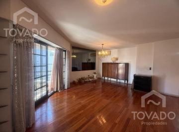 Departamento · 86m² · 4 Ambientes · 1 Cochera · Piso 3 Ambientes en Caballito! Piso Alto Muy Luminoso!