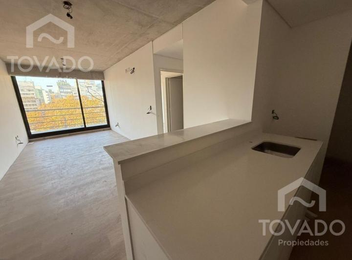 Departamento · 48m² · 2 Ambientes