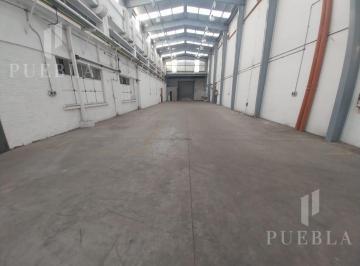 Depósito · 699m² · Alquiler Depósito con Oficina en Good Park - Tablada