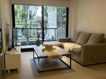 Departamento · 48m² · 2 Ambientes · Departamento Dos Ambientes - Palermo Hollywood - Alquiler Temporal