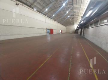 Bodega-Galpón · 3884m² · Alquiler Depósito con Oficina en Good Park - Tablada
