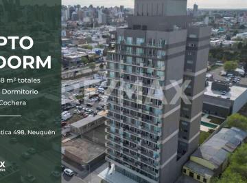 Departamento · 49m² · 2 Ambientes · 1 Cochera · Venta Departamento 1 Dormitorio con Cochera
