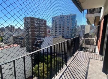 Departamento de 4 ambientes, Colegiales · ¡Exclusivo Semipiso en Torre! 4 Ambientes + Escritorio en Colegiales