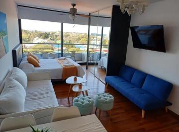 Departamento · 40m² · 1 Ambiente · Departamento Monoambiente Nuñez - Alquiler Temporal