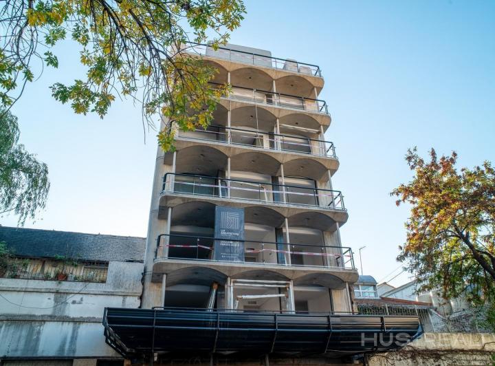 Desarrollo vertical · Nu Maure