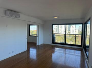 Departamento de 3 ambientes, Puerto Madero · Departamento de 3 Ambientes con Cochera en Torres River View
