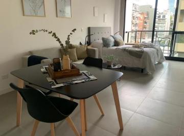 Departamento · 40m² · 1 Ambiente · Departamento Monoambiente - Palermo Hollywood - Alquiler Temporal
