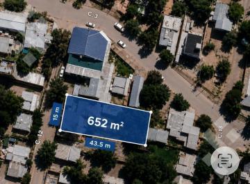 Terreno · 652m² · Venta Lote 652 m² (Apto Desarrollo) - Añelo