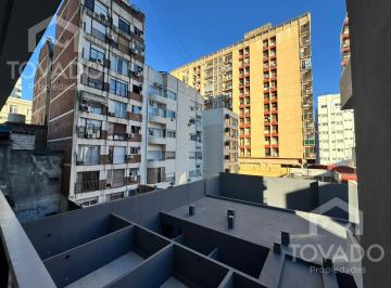 Departamento · 35m² · 1 Ambiente · Monoambiente con Seguridad 24hs en El Centro!