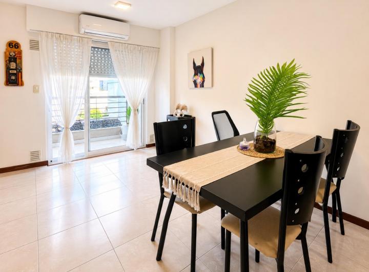 Departamento · 36m² · 2 Ambientes