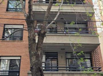 Departamento de 1 ambiente, Núñez · Monoambiente Apto Prof en Alquiler, Excelente Ubicación Nuñez, Piso 8, C/balcón