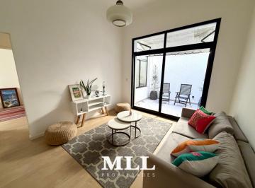 PH · 60m² · 3 Ambientes · PH en Palermo