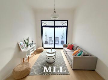 PH · 47m² · 3 Ambientes · PH en Palermo