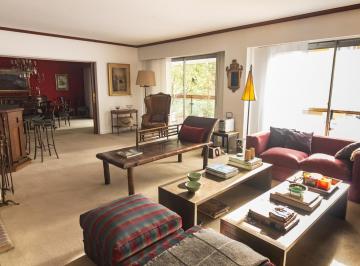 Departamento · 265m² · 8 Ambientes · 2 Cocheras · Venta Semi Piso en Recoleta, 4 Dorm con 2 Cocheras y Baulera