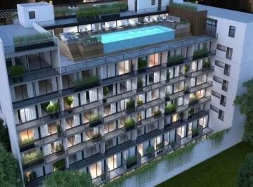 Departamento · 37m² · 1 Ambiente · Alquiler Monoambiente Coghlan Estrenar