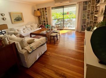 Departamento de 3 ambientes, San Isidro · Planta Baja con Terraza Propia en Exclusivo Condominio de San Isidro