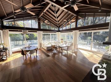 Casa · 255m² · 7 Ambientes · 4 Cocheras · Casa 3 Dorm. C/ Pileta - La Horqueta, San Isidro