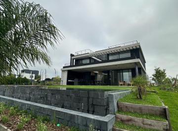 Casa · 432m² · 7 Ambientes · Casa en Venta Al Agua - Virazon - Nordelta