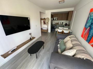 Departamento · 87m² · 2 Ambientes · Departamento Dos Ambientes - Palermo Soho - Alquiler Temporal
