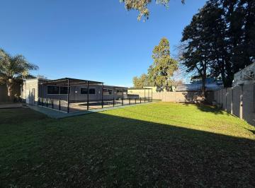 Quinta vacacional · 80m² · 1 Ambiente · Venta Salon de Fiestas en Trujui - Moreno