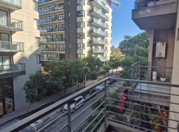 Departamento · 37m² · 2 Ambientes · Alquiler Dpto 2 Amb C/balcon Al Frente Colegiales
