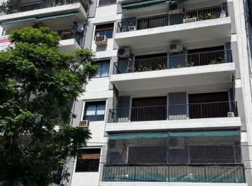 Departamento · 120m² · 4 Ambientes · 1 Cochera · Departamento en Venta de 4 Ambientes C/ Dependencia, Cochera Fija en Belgrano