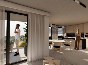 Departamento · 155m² · 4 Ambientes · 1 Cochera · Departamento en Venta, 4 Ambientes, con Cochera y Terraza - Playa Brava, Punta del Este