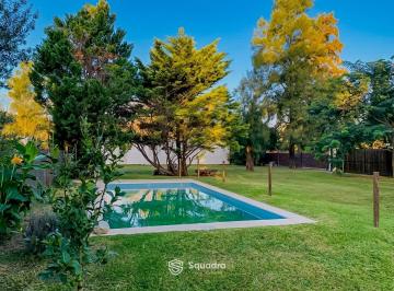 Terreno · 854m² · Venta - Terreno con Pileta Av de Los Incas 3900, Ibarlucea. Apto Crédito.