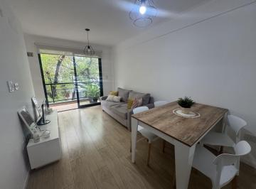 Departamento · 38m² · 2 Ambientes · Departamento 1 Dormitorio en Alquiler, La Plata