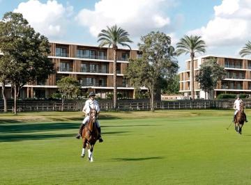 Departamento · 56m² · 2 Ambientes · 1 Cochera · Departamentos 2 Ambientes en Hurlingham Park