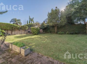 Terreno · 260m² · 6 Ambientes · 2 Cocheras · Lote de 20 m de Frente a La Venta en La Lucila a m de Av Libertador