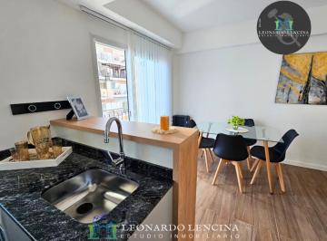 Departamento · 36m² · 2 Ambientes · Departamento 2 Amb. Al Frente + Balcón y Parrilla