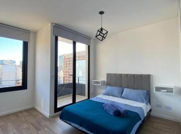 Departamento · 50m² · 1 Ambiente · Departamento Monoambiente - San Nicolas - Alquiler Temporal