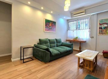 Departamento · 56m² · 3 Ambientes · Dept 3 Amb Vnt Caballito C Patio y Apto Credito