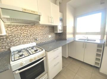 Departamento · 50m² · 2 Ambientes · 1 Cochera · Departamento en Alquiler con Cochera