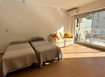Departamento · 39m² · 1 Ambiente · Venta Monoambiente C/balcón y Amenities - Aguero 1000 - Recoleta