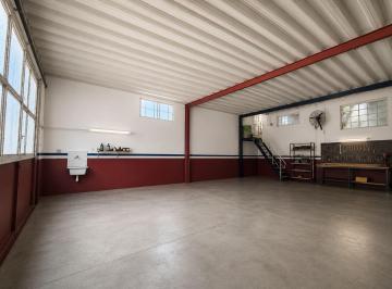 Bodega-Galpón · 370m² · Galpon Industrial con Gran Potencial - Ex Bomberos