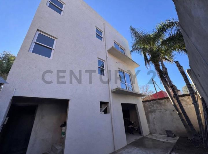 Departamento · 124m² · 4 Ambientes