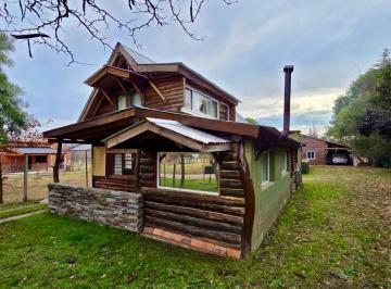 Casa · 75m² · 4 Ambientes · 2 Cocheras · Cabaña con Pileta - Los Reartes