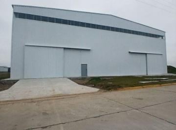 Bodega-Galpón de 1 ambiente, Marcos Paz · Nave Industrial a Estrenar en Alquiler – Parque Industrial Marcos Paz