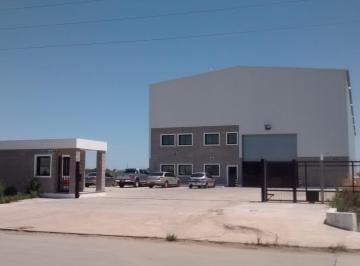 Depósito , Zárate · Deposito de 1.400 m² Espectacular en Parque Industrial