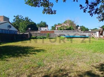 Terreno · 243m² · Venta Lote en Villa Diego, Villa Goberanador Gálvez
